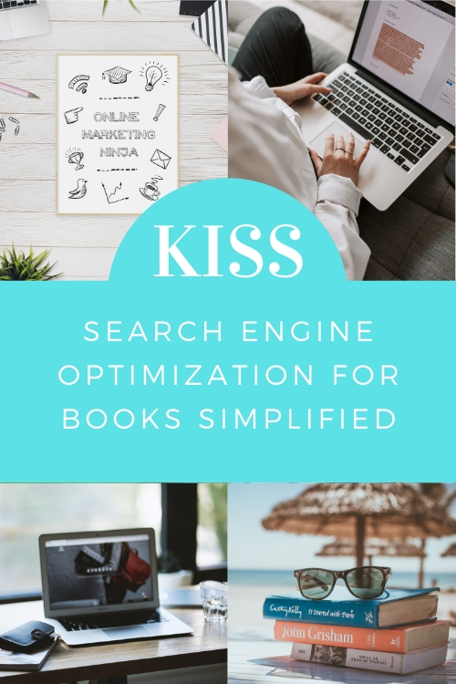 KISS Search Engine Optimization For Books Simplified