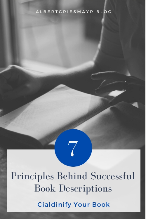 7 Principles Behind Successful Book Descriptions Successful Book Descriptions Principles