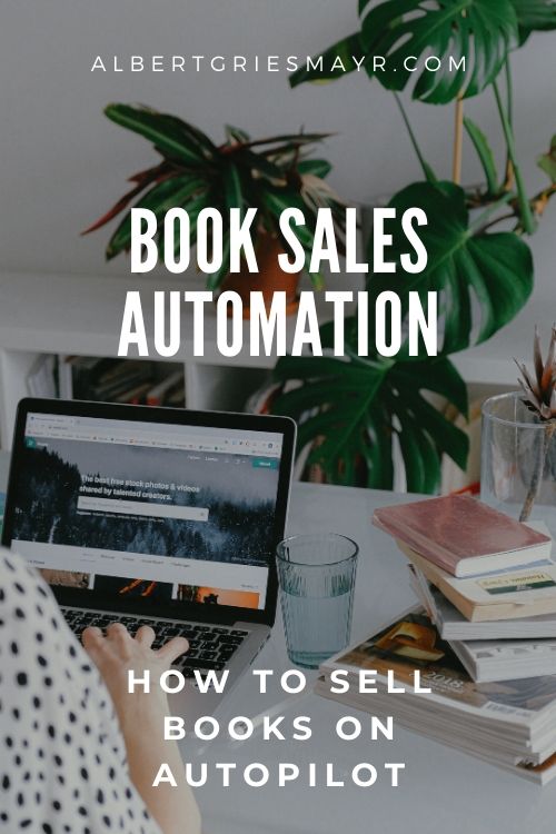 Book Sales Automation