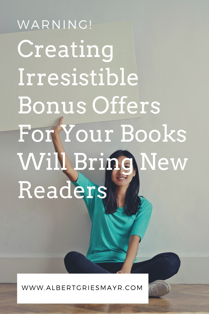 irresistible book offers